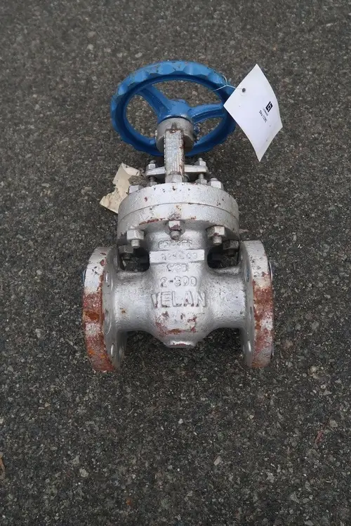 Used VELAN F08-1064C-02TY Valves/Fittings British Columbia CA | Lenmark #258626