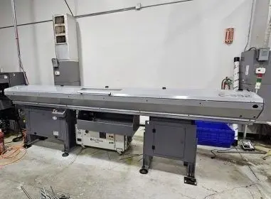 2003 CITIZEN L32VII CNC Swiss Lathe | Machinery Resources International (4)