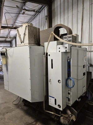 Used 2017 HAAS DM-2 Vertical Machining Centers Illinois US | Revelation Machinery #1377614