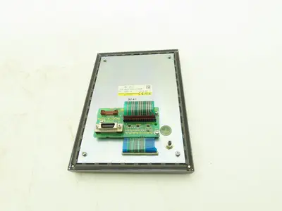 Fanuc A02B-0323-C120#M MDI Unit Operator Interface Control Panel Keypad 44-Key