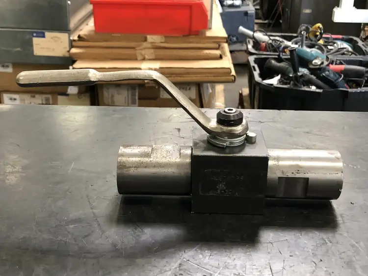 New | in-Stock DMIC BVH0750-M4-1111 Valves/Fittings British Columbia CA | Lenmark #256125