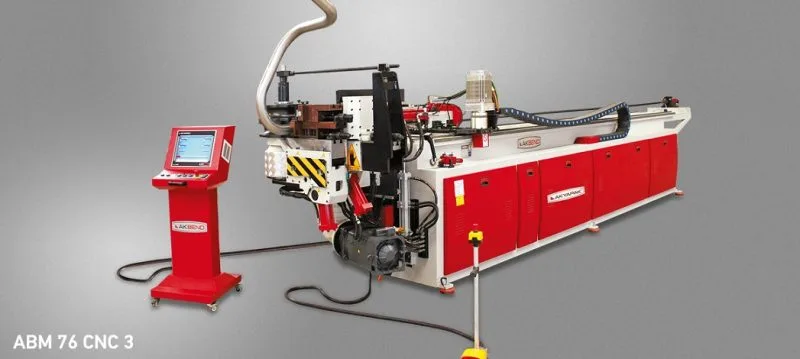 USED AKYAPAK AMB 76 CNC 3