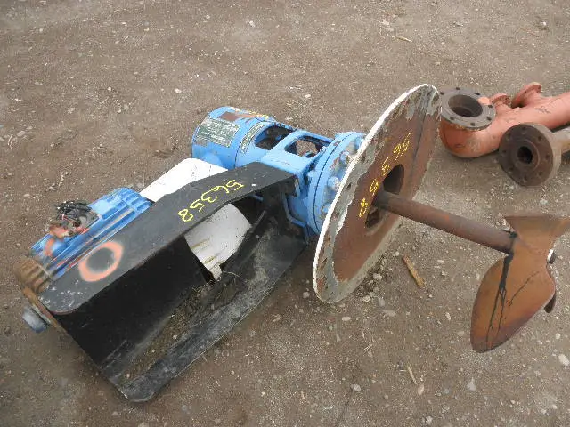 Used LIGHTNIN 208-RSES-25 Gearboxes | Power Zone Equipment #970582