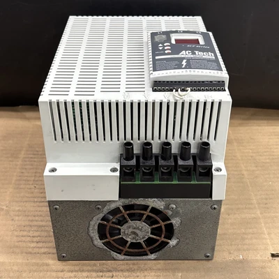 Used Lenze SF4150 AC Drive Control Module Indiana US | J&J Industrial Supply #1540941