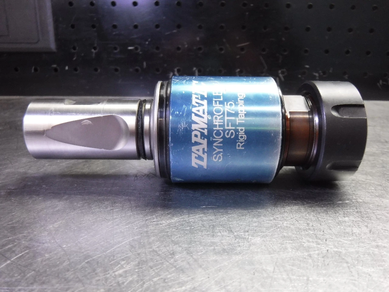 Tapmatic Synchroflex ER25 SFT75 Rigid Tapping Chuck 1" Shank SFT75 (LOC1805B)