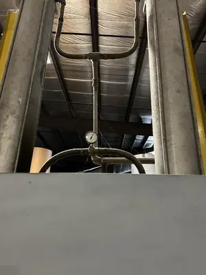 Used ROLL SPLITTER PNEUMATIC Roll Splitters Pennsylvania US | Global Equipment International, LLC #1488067