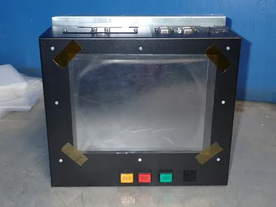 New | in-Stock APC AP235 Automation Control (HMI) Ohio US | HGR 24 #1175580