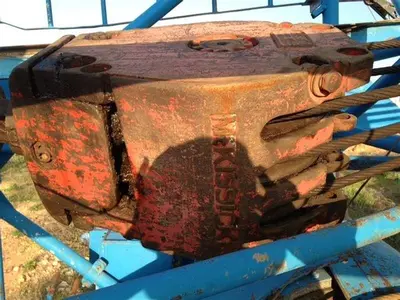 Used FAILING 3000-CF DRILL RIG Drill Rigs Pennsylvania US | East West Machinery & Drilling #1415917