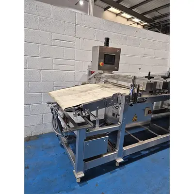 Used Rondo _UNKNOWN_ Roll Machines (Bakery) Pennsylvania US | ISCA #1299614