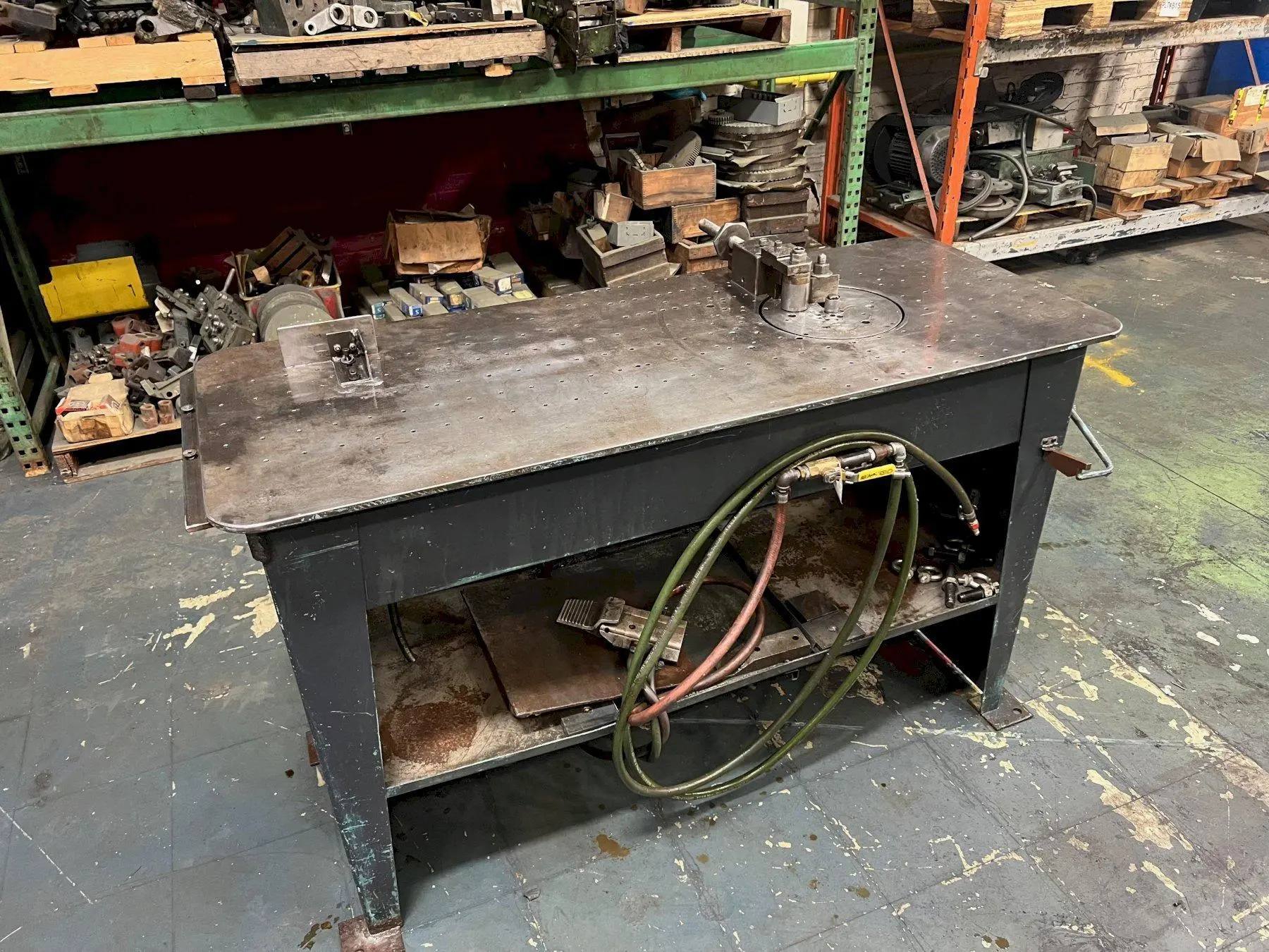 USED LUBOW ML-10