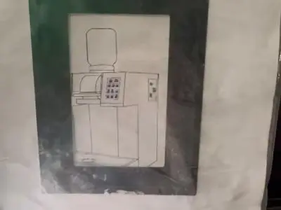 Snowflake Machine