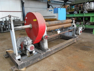 USED BIGWOOD 2000 X 6 MM