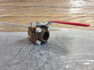 USED FLOWSERVE FZ4446RGSW