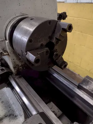 11" X 20" SHELDON MODEL #UM-46-P TOOLROOM ENGINE LATHE: STOCK #17919