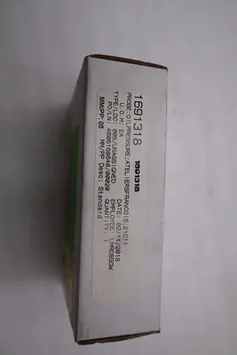 NEW Ateliers Francois AF 21C110003 Convertisseur Press Pressure Sensor #H740A