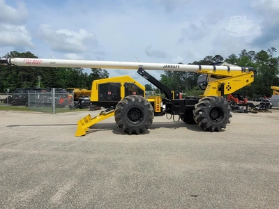 New | in-Stock 2026 JARRAFF 4 WHEEL DRIVE Trimmers (Landscaping) South Carolina US | National Equipment Dealers #1547427