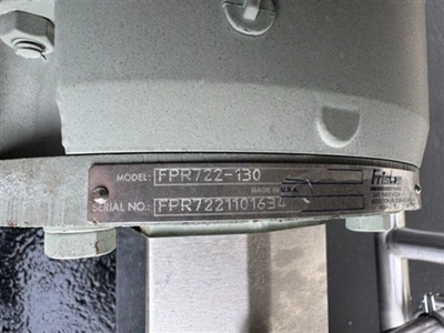 Used W.M. _UNKNOWN_ Clean In Place - CIP Connecticut US | DMC Industries #1352997