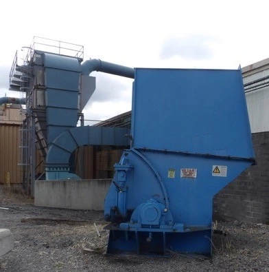 Used 1999 WILLIAMS 400XL Paper Shredders Ohio US | G-2000, Inc. #1082065