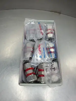 Superlok SUI-12 Tubing Fitting, Lot of 18. 6B-22