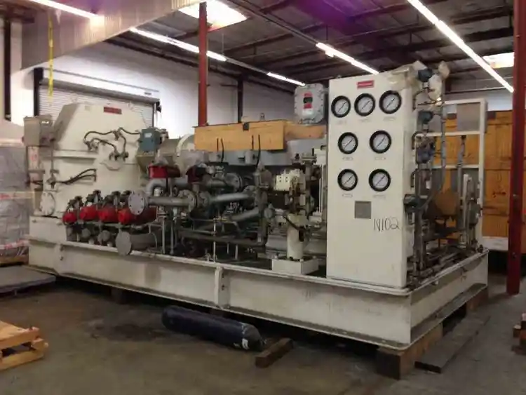 Used DRESSER RAND NA Steam Turbine Generators New Jersey US | Phoenix Equipment Corp #175684