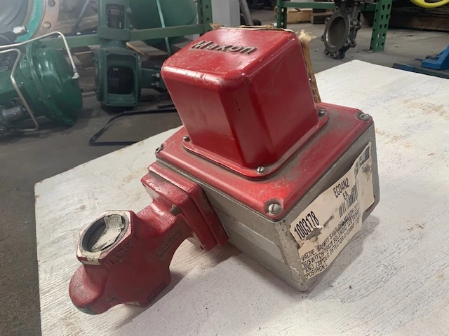 Maxon 2" Shut Off Valve , Unused