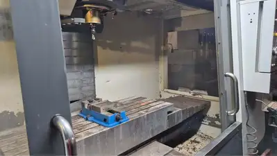 2015 HAAS VF-4SS Machining Centers, Vertical | Asset Exchange Corporation (8)