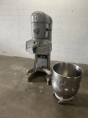 USED HOBART 140QT