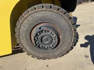 Used 2020 HYSTER H360XD Internal Combustion Forklifts: Pneumatic Tire Illinois US | Somerset Equipment Sales #1546138
