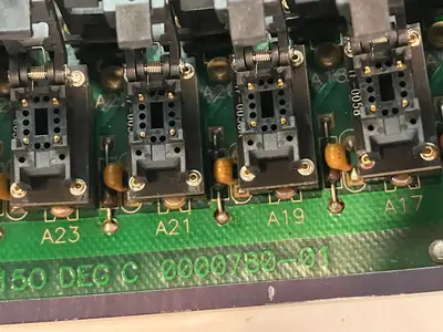 Used Saunders & Associates 0000780-01 Semiconductor Test Michigan US | Maverick Industrial Sales #1396978