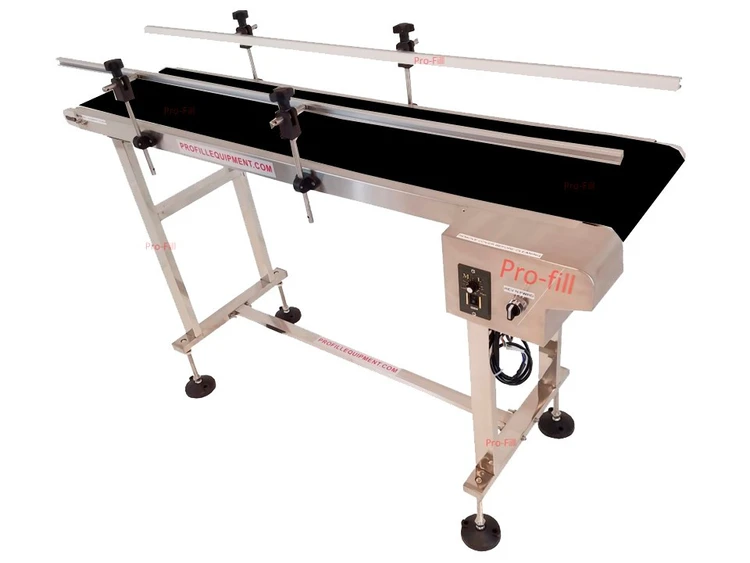 Used _UNKNOWN_ SSCFR L=10FT X W12" Conveyors | ProFill Inc #947982