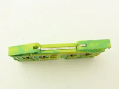 Phoenix Contact PT 6-QUATTRO-PE Terminal Block 4 Wire Ground 6mm² Lot of 14