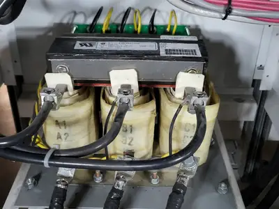 USED EATON SVX060A1-5A4N1