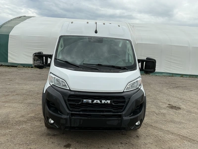 Used 2023 RAM PROMASTER Vans Michigan US | Miedema Asset Management Group #1296320