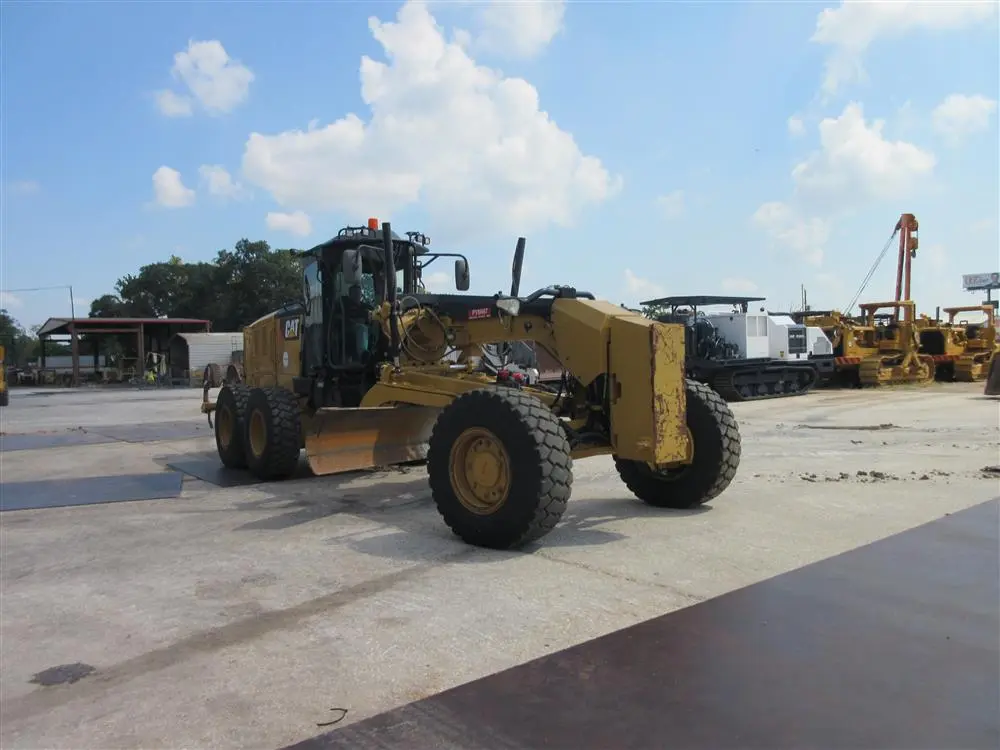 Used 2018 Caterpillar 140M3 AWD Motor Graders | Rubbl #985933