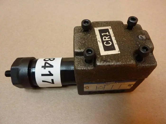 Used YUKEN MBP-01-C-3027 Valves/Fittings Michigan US | Ideal Machinery #588503