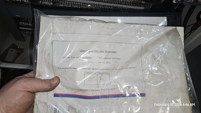 2019 TAKISAWA TS-4000YS Lathes CNC 5 Axis or More | Asset Exchange Corporation (19)