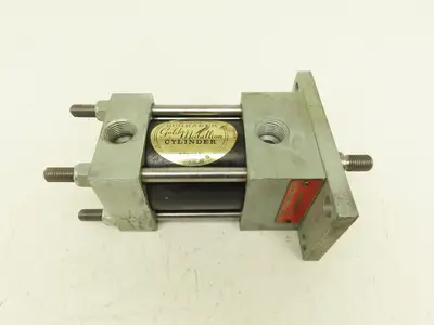 New | in-Stock SCHRADER _UNKNOWN_ Pneumatic Cylinders | Arrow Industrial #612322