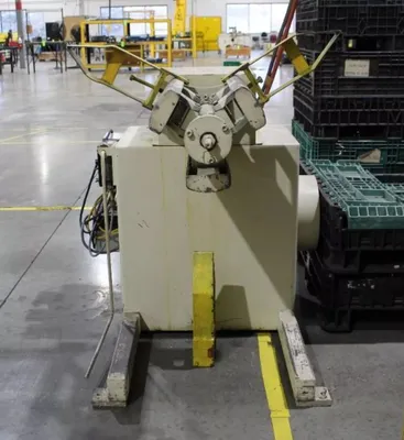 Used AIR FEED INC. R-40 Uncoilers Michigan US | Alma Machinery #1224964