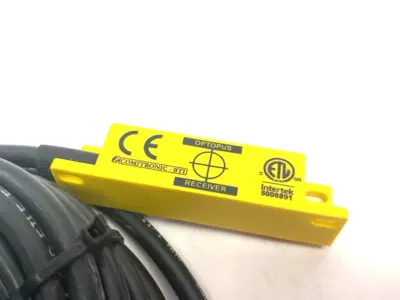 New | in-Stock Comitronic-BTI ANATOM Non-Autonomous Safety Switch, Mono-Code Switch Parts Michigan US | Maverick Industrial Sales #1390843