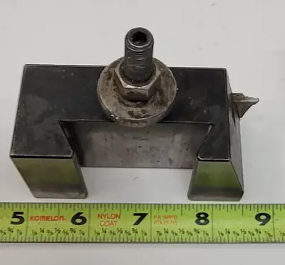 Used ALORIS TOOL POST HOLDER Misc Industrial Equipment Kentucky US | Aucto #687767