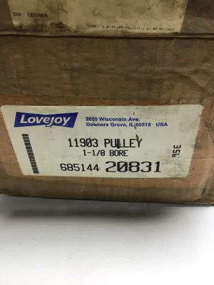 USED LOVEJOY MICH 49090