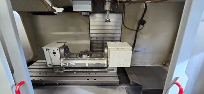 2005 HAAS VF-3SS Vertical Machining Centers | Lion Machinery (5)