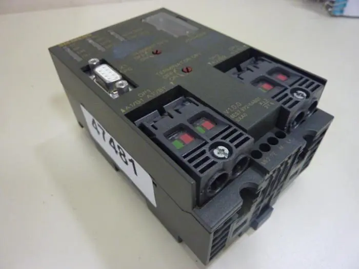 Used SIEMENS 6ES7 972-0AB01-0XA0 Circuit Boards Michigan US | Ideal Machinery #606540