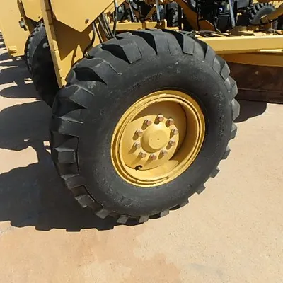 2014 Caterpillar 140M2