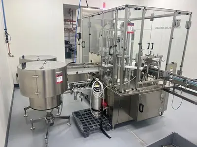 USED BELLATRX MODEL  BFT  PACKAGING  LINE