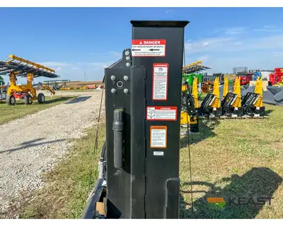 Used DANUSER _UNKNOWN_ Post Drivers Iowa US | Keast Enterprises #1360167