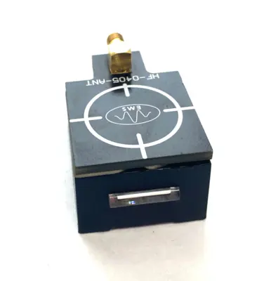 Used Escort Memory Systems HF RFID Controller w/ Face Antenna PLC Processors Michigan US | Maverick Industrial Sales #1398675