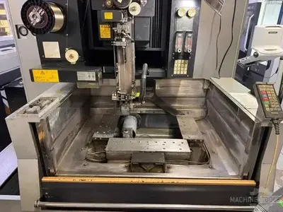 Used 2011 SODICK AQ40L Wire EDM Arizona US | KD Machinery #1279161