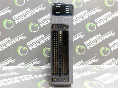USED MITSUBISHI QD75M4