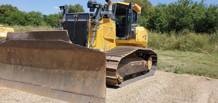 Used 2019 Deere 950K Crawler Dozers Texas US | Zadoon Equipment #1480656